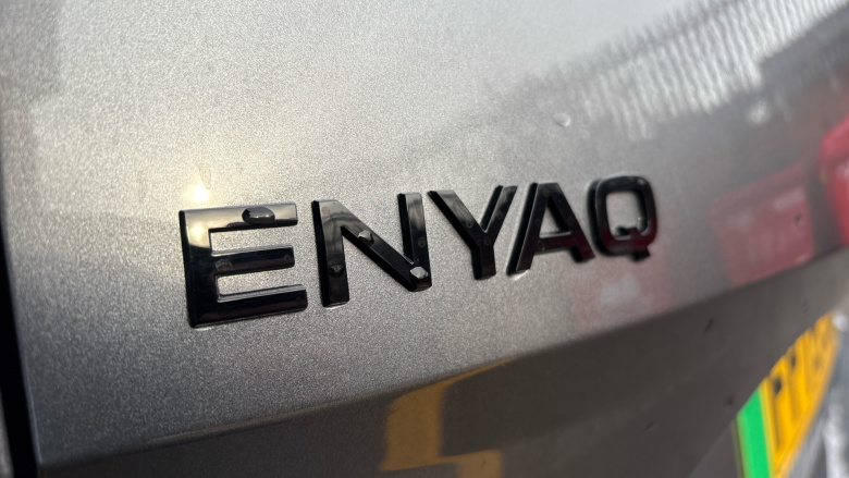 Skoda Enyaq 210kW 85 Sportline 82kWh 5dr Auto Electric Estate